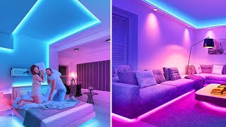 Best Led Lights For Bedroom In 2024  Add A Little RGB To Your Life [upl. by Wilkison]