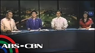 TV Patrol Sa nakaraang 25 taon ng pagbabalita [upl. by Annaig]