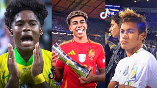 BEST FOOTBALL EDITS  GOALS SKILLS FAILS 114 l FOOTBALL TIKTOK EDITS [upl. by Noxid]