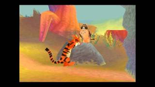 Tiggers Honey Hunt Gameplay PCHD [upl. by Nnainot]