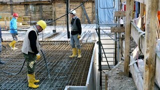 Neu  4Teil  Faszination einer Baustelle  Made in Germany  Celle 2017 [upl. by Adolph]