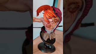 INSANE 😱 Kenshin vs Shishio figurama 25th Anniversary Edition Figurine statue manga anime Shorts [upl. by Mario937]