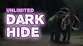 New World INSANE Dark Hide amp Skinning Experience Farm [upl. by Nnaytsirk]