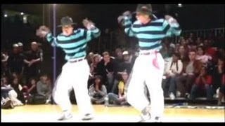 BEST OF Juste Debout 2007 HIP HOP dance competition [upl. by Kazimir72]