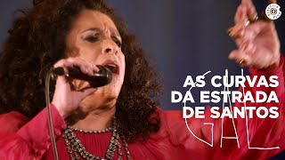 Gal Costa  As Curvas da Estrada de Santos Vídeo Oficial [upl. by Dorn]