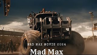 Mad Max movie scene 2024 [upl. by Erihppas607]