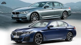 Обновленная BMW 5 серии дата премьеры и официальные фото Дата премьеры новой BMW 4 серии G22 [upl. by Delamare]