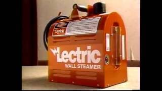 Warner Lectric Wallpaper Steamer [upl. by Selrac774]