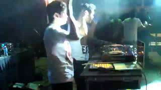 DJ Otto  Suavemente 3BallMTY en vivo [upl. by Norabel88]