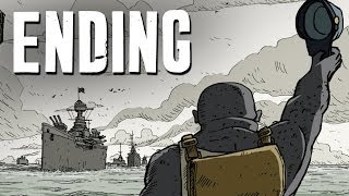 Valiant Hearts ENDING Walkthrough Part 15 [upl. by Anahs905]