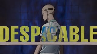 AMV Kyoutani Kentarou  Despicable [upl. by Aserehtairam935]