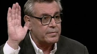 Milos Forman interview on The People vs Larry Flynt 1997 [upl. by Sukhum]