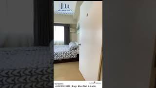 37 sqm Fully Furnished OneBedroom Unit  Avida Towers Davao [upl. by Polk736]