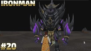 Mudanças  Ironman Ep20  Modo Independente  RuneScape [upl. by Dazhehs735]