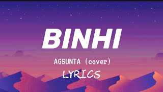 Agsunta  Binhi Lyrics [upl. by Yht]