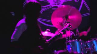 DANAVA live at Saint Vitus Bar Feb 5th 2015 [upl. by Strohl]