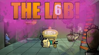 Destroying My Colony With Hydrogen  The Lab 6 Oxygen Not Included [upl. by Troy]