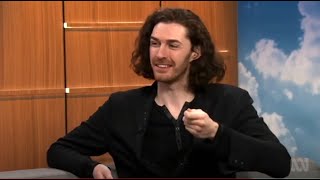 Hozier in Interview on The Breakfast Couch ABC  April 2019 Australia [upl. by Devaney601]