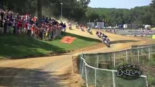 PEORIA TT and Bubba Blackwells last jump 2015 [upl. by Caitlin]