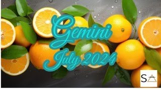 GEMINI LOVE JUNE 2024 So Much Fun but Will You Take It To the Next Step [upl. by Vijar]