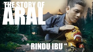 THE STORY OF ARAL  INGIN PULANG shortmovie shortstory movie aral ariel wayang [upl. by Leary294]