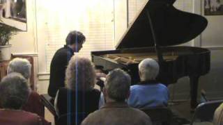 The Unforgiven Scott D Davis  solo piano [upl. by Yretsym]