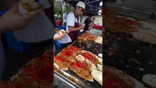 Más de 200 tortas prepara dos Rafa en su negocio tortas lonches parati postres viral [upl. by Deevan898]