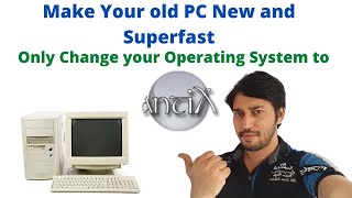 Linux for old laptop  Antix Linux  Make old PC faster  Lightweight linux  Antix linux 21 Review [upl. by Adama]