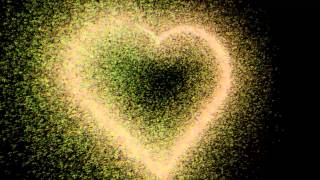 Love animation V2  Animation de coeur particules  Heart Particles V2 [upl. by Nylhsoj775]