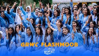 Flashmob  GRWC flash mob 2024  দীপ্তমান  ২৪  Shuvo  শুভ [upl. by Towbin]