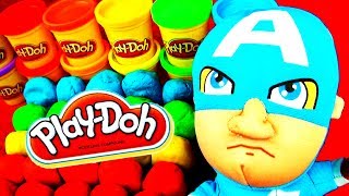 30 Egg Surprises Play Doh Trash Pack Kinder Toy Story Disney Cars Wheels Lego Frozen MLP FluffyJet [upl. by Isahella]