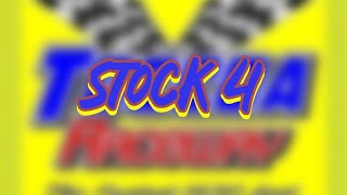 Stock 4  Toccoa Raceway  61023 [upl. by Saks545]