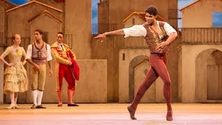 Carlos Acosta on Don Quixote and advice for young dancers The Royal Ballet [upl. by Stultz]