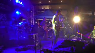 Darren Jack Band  Broadbeach Blues 2017 [upl. by Bride]