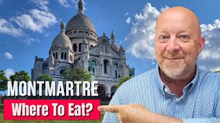 Top 10 Restaurants You Should Try in Montmartre Paris [upl. by Eecyac]