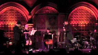 Stateless w The Balanescu Quartet Song For The Outsider Live [upl. by Larkin]