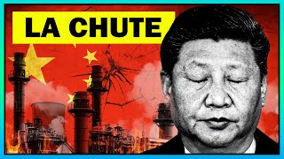 ⚠️La Chine seffondre en Bourse  Un Cataclysme Financier en cours [upl. by Pentheas849]