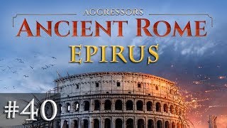 Aggressors Ancient Rome  Das Tactic Preview [upl. by Nevaj]