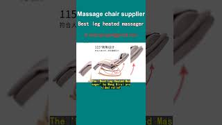 Best leg heated massager [upl. by Areyk765]