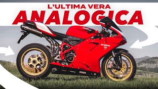 Ducati 1098 Lultima Regina Ignorante [upl. by Selle]