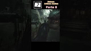 Localización parte 8 Acertijos  Batman Arkham Asylum batman [upl. by Eisaj]