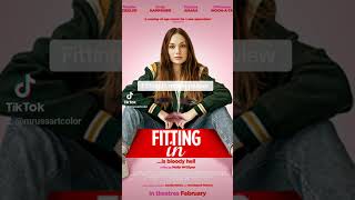 Fitting In starring Maddie Ziegler movie review [upl. by Osnofledi]