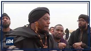 Black Hebrew Israelites vs Israel [upl. by Sumerlin68]