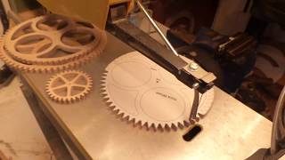 Proxxon Scroll Saw clamp modification [upl. by Alverta365]