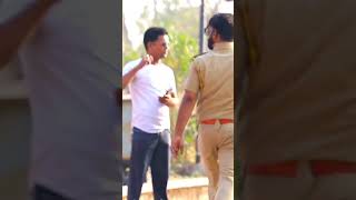 Calling Kala Police Wala funny bhasadpranks [upl. by Ikir]