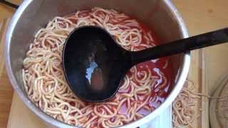 Chinese Quick Cooking Noodles  Anti Cooking Action [upl. by Narud]