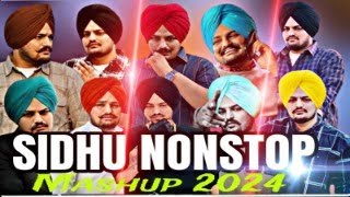 Nonstop Punjabi amp Hindi Mashup Again  Back To Memories Mashup  bass boosted Nonstop Jukebox 2024 [upl. by Sievert847]