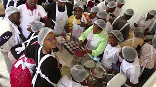 NMG Youth Skills FestImportance of entrepreneurship skills highlighted [upl. by Wolfy744]