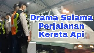 Drama Selama Perjalan di Kereta Api [upl. by Ardie12]