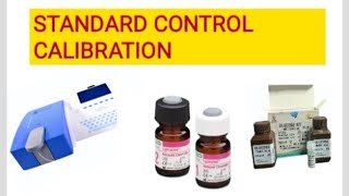 Why we do calibration of an instrument  Standard  Controle How to make control HindiUrdu [upl. by Knowland]